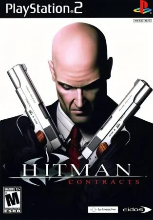 Hitman Contracts ISO PS2