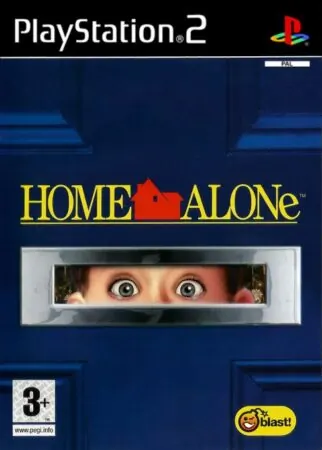 Home Alone Traduzido PT-PT ISO PS2