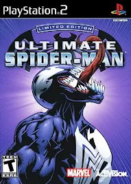 Homem-Aranha – Edição Limitada PT-BR ISO PS2