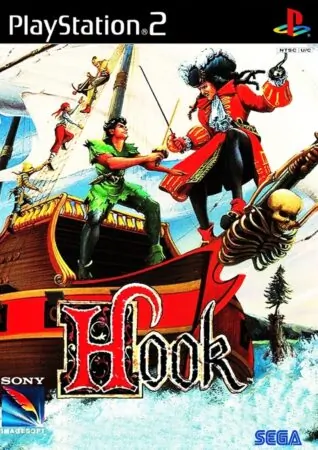 Hook ISO PS2