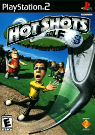 Hot Shots Golf 3 ISO PS2