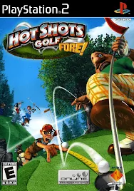 Hot Shots Golf Fore! ISO PS2