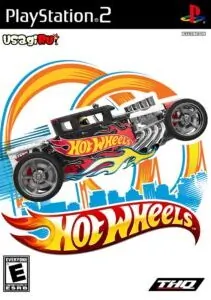 Hot Wheels Collection 4 in 1 ISO PS2