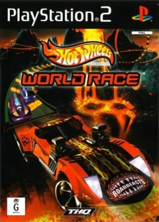 Hot Wheels: World Race ISO PS2