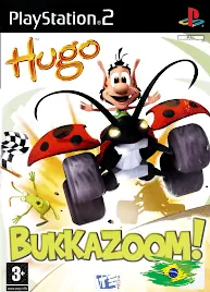 Hugo: Bukkazoom Dublado PT-PT ISO PS2