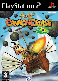 Hugo: Cannon Cruise Dublado PT-PT ISO PS2