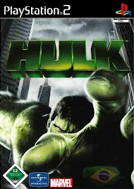 Hulk PT-BR ISO PS2