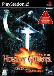 Hungry Ghosts ISO PS2