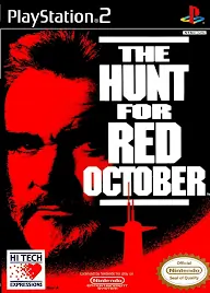 Hunt for Red October ISO PS2