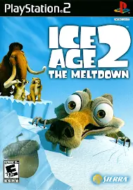 Ice Age 2 Dawn of the Dinosaurs ISO PS2