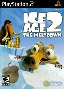 Ice Age 2 The Meltdown ISO PS2