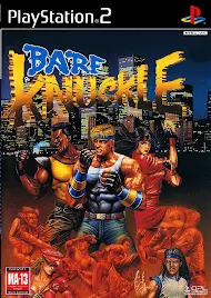 Ikari no Tetsuken Streets of Rage ISO PS2