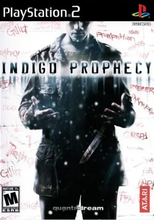 Indigo Prophecy ISO PS2