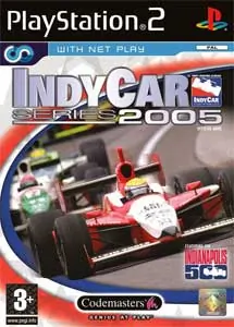 IndyCar Series 2005 ISO PS2