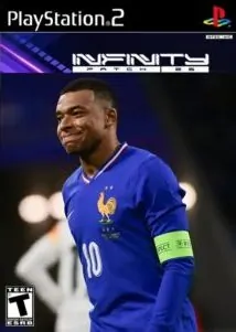 INFINITY PATCH 2025 ISO PS2