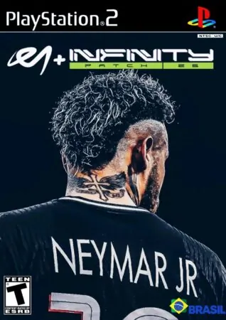 INFINITY PATCH V3 (Junho) 2025 ISO PS2