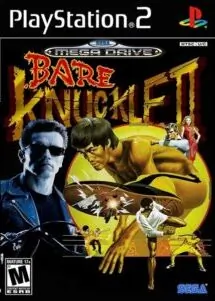 International Heroes of Rage 2 ISO PS2