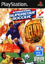 International Soccer Deluxe ISO PS1