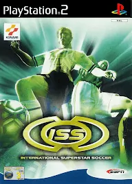 International Superstar Soccer Opl ISO PS2