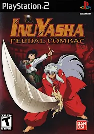Inuyasha Feudal Combat ISO PS2
