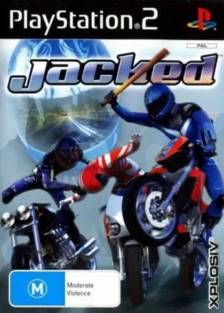 Jacked ISO PS2