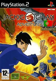 Jackie Chan Adventures PT-PT Ripado ISO PS2