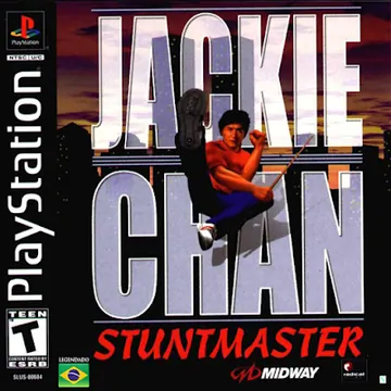 Jackie Chan Stuntmaster Traduzido PT-BR ISO PS1