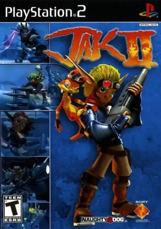 Jak 2 Ripado ISO PS2