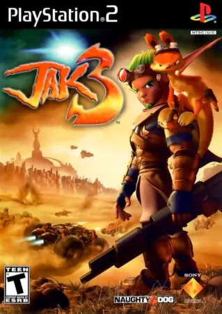 Jak 3 Traduzido PT-PT ISO PS2