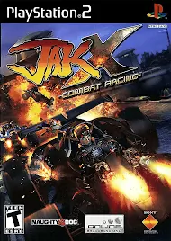 Jak X – Combat Racing Ripado ISO PS2