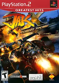 Jak X CR Greatest Hits Versão OplZSO ISO PS2