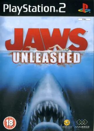 Jaws Unleashed ISO PS2