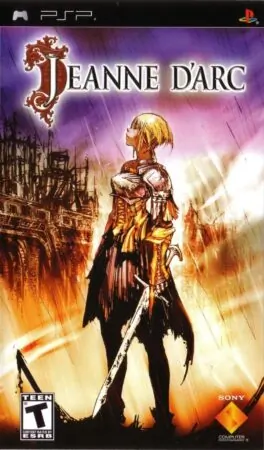 Jeanne d&rsquo;Arc PSP