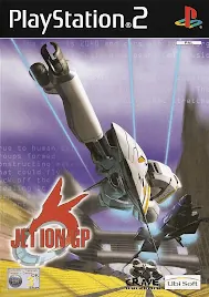 Jet Ion GP ISO PS2