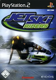 Jet Ski Riders ISO PS2