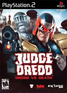 Judge Dredd Dredd vs Death ISO PS2