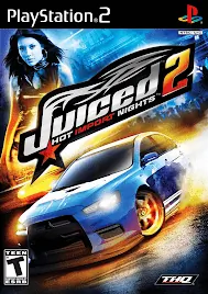 Juiced 2 Hot Import Nights ISO PS2
