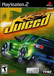 Juiced ISO PS2