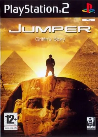 Jumper: Griffin’s Story ISO PS2