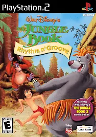 Jungle Book Rhythm N Groove PT-PT ISO PS2