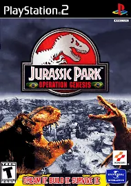 Jurassic Park Operation Genesis PT-BR ISO PS2