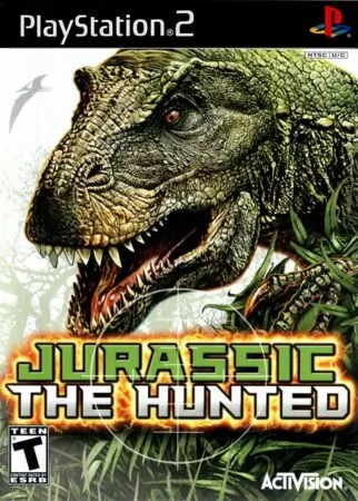 Jurassic: The Hunted ISO PS2