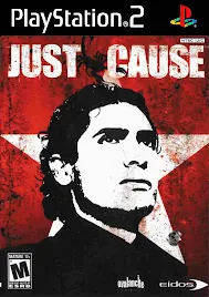 Just Cause ISO PS2
