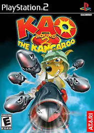 Kao 2 Kangaroo PT-BR ISO PS2