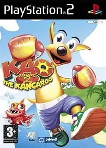 Kao the Kangaroo Round 2 PT-BR ISO PS2