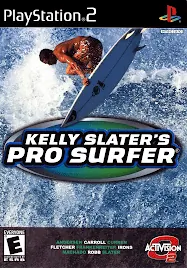 Kelly Slater’s Pro Surfer.zso Versão Opl ISO PS2