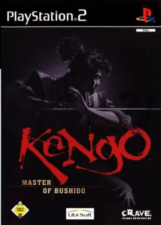 Kengo Master of Bushido ISO PS2