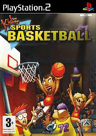 Kidz Sports Basketball ISO PS2