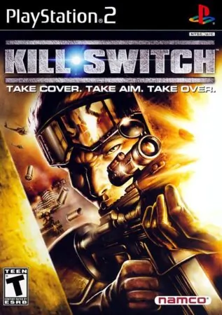 Kill Switch ISO PS2