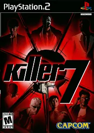 Killer 7 ISO PS2